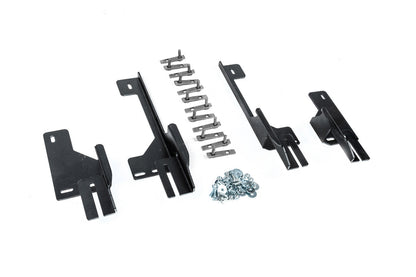 Mounting brackets for side steps for Fiat 500X 2014-2024 - image 3