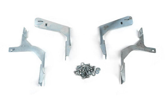Attachment to side thresholds for Fiat Scudo 2007-2015 - Reelken Auto