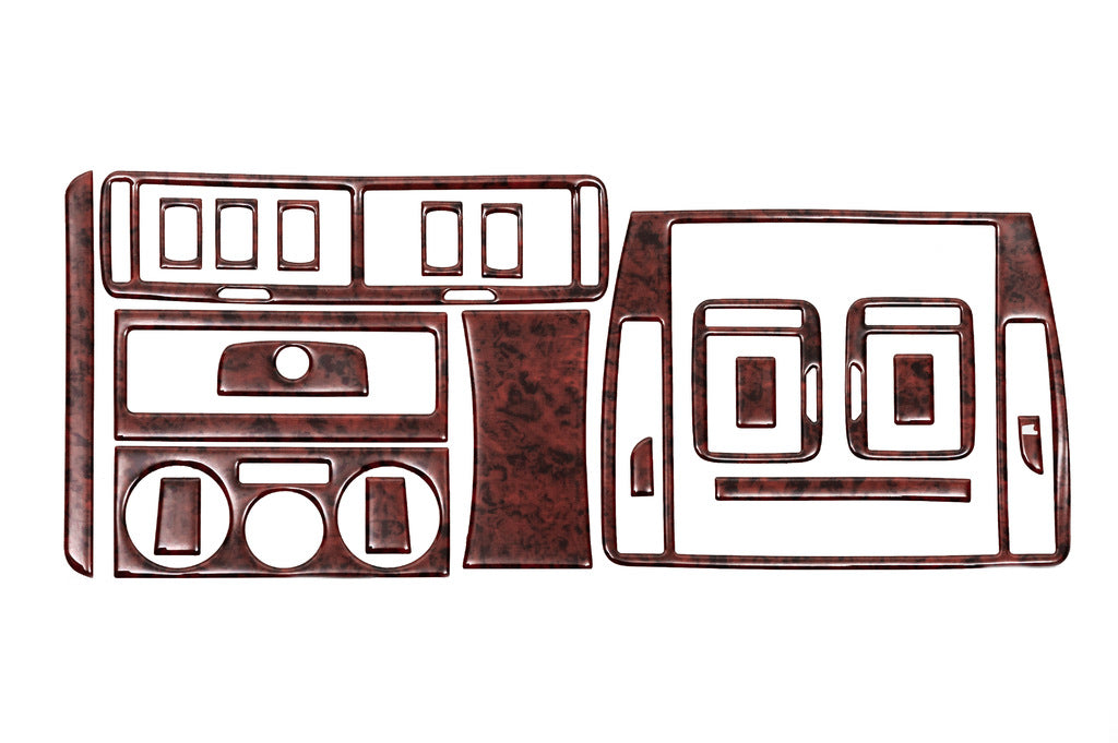 Dashboard Trim Covers 2004-2005 for Volkswagen Passat B5 1997-2005 - image 2