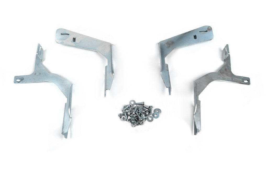 Mounting brackets for side steps for Citroen Jumpy 2007-2017 - image 3