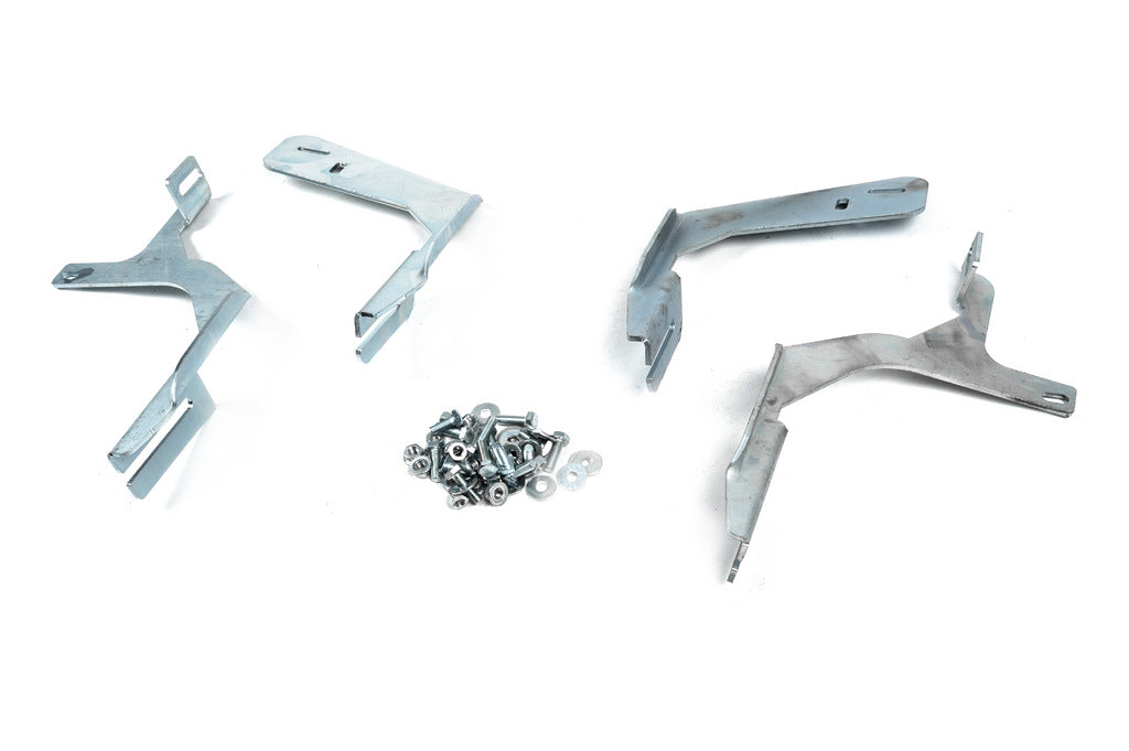 Mounting brackets for side steps for Citroen Jumpy 2007-2017 - image 1