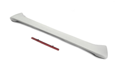 Roof spoiler medium, primed for painting for Ford Transit 1991-2000 - image 1