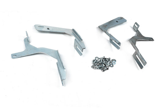 Mounting brackets for side steps for Citroen Jumpy 2007-2017 - image 2