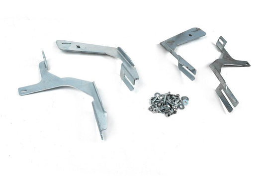 Attachment to side thresholds for Citroen Jumpy 2007-2017 - Reelken Auto