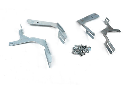 Mounting brackets for side steps for Citroen Jumpy 2007-2017 - image 2