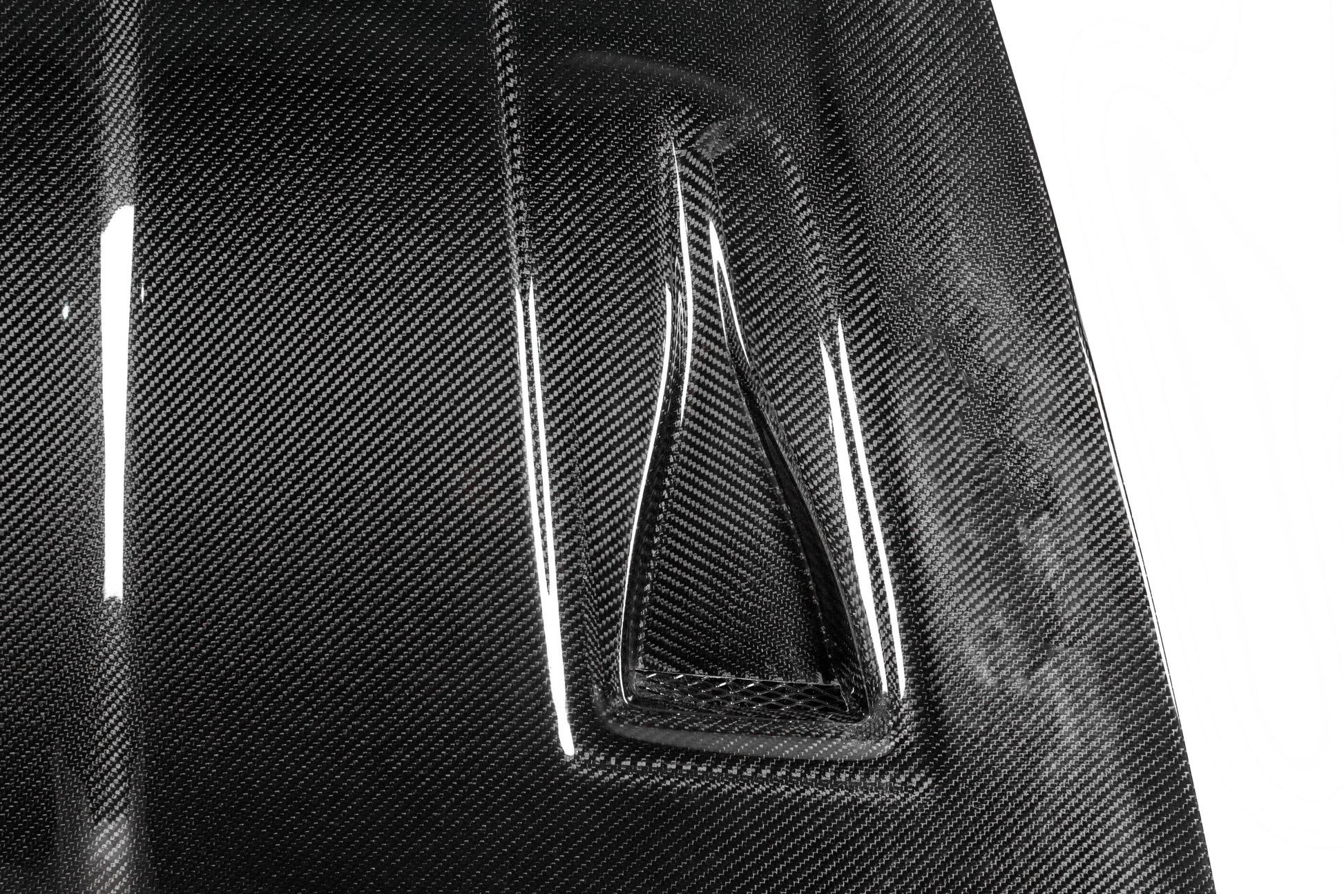 GT4RS Body Kit (ABS + Carbon) for Porsche Boxster/Cayman 982 (718) 2016- - image 10