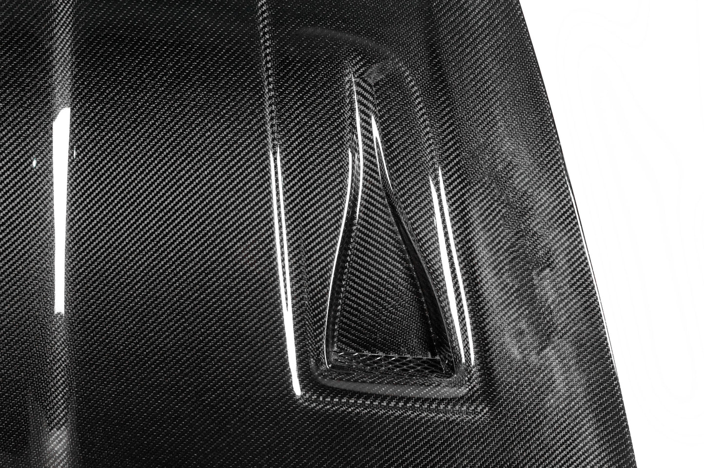 GT4RS Body Kit (ABS + Carbon) for Porsche Boxster/Cayman 982 (718) 2016- - image 10