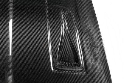 GT4RS Body Kit (ABS + Carbon) for Porsche Boxster/Cayman 982 (718) 2016- - image 10