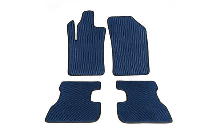 EVA mats (Blue) for Citroen DS-3 - Reelken Auto