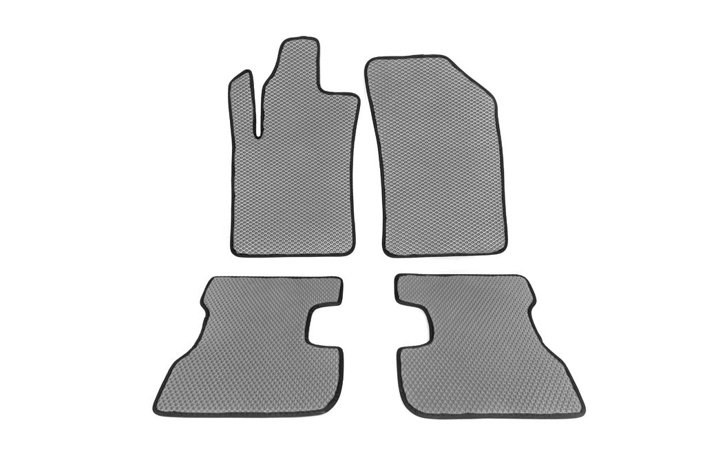 EVA Floor Mats V-1 (Gray) for Citroen DS-3 2009-2016 - image 1