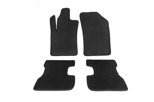 EVA mats (black) for Citroen DS-3 - Reelken Auto
