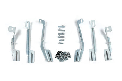 Mounting brackets for side steps for Fiat Freemont 2011-2016 - image 1