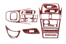 Dashboard Trim Covers (03-06) for Nissan Almera N16 2000-2006 - image 1