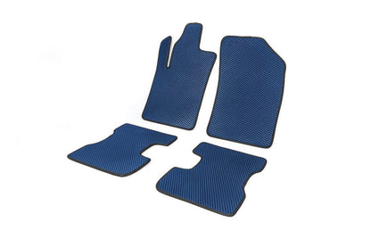 EVA mats (Blue) for Citroen DS-3 - Reelken Auto