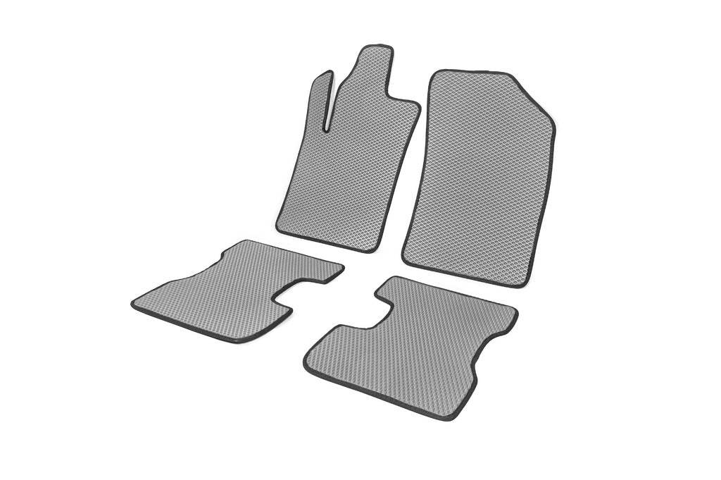 EVA mats (Grey) for Citroen DS-3 - Reelken Auto