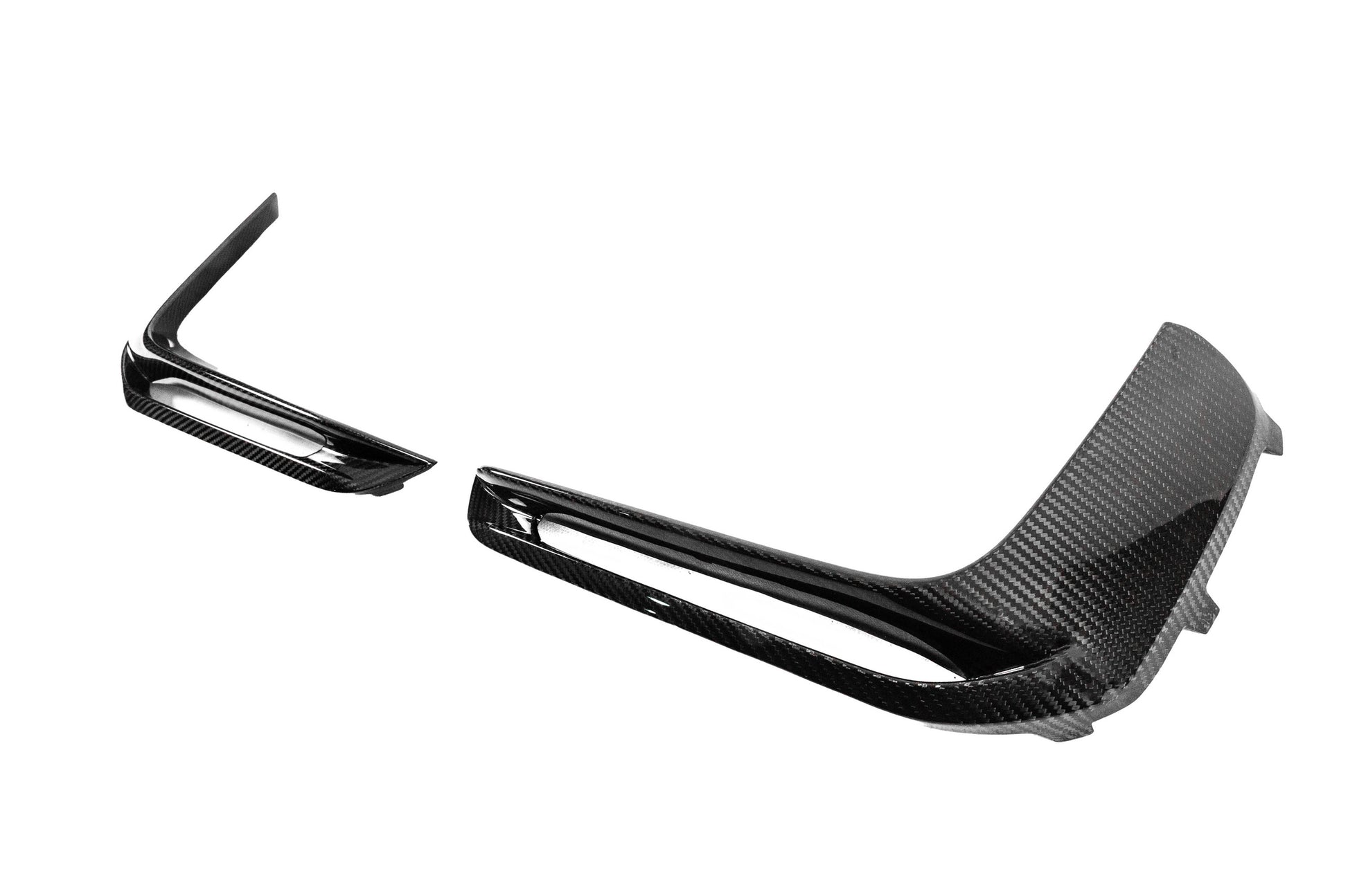 GT4RS Body Kit (ABS + Carbon) for Porsche Boxster/Cayman 982 (718) 2016- - image 11