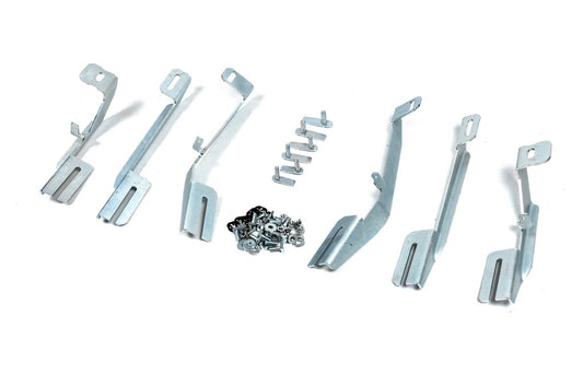 Mounting brackets for side steps for Fiat Freemont 2011-2016 - image 2