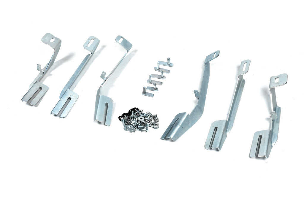 Mounting brackets for side steps for Fiat Freemont 2011-2016 - image 2