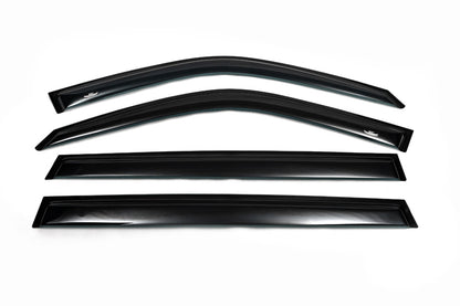 Window Deflectors Grand (4 pcs, HIC) for Citroen C-4 Picasso 2013-2022 - image 3