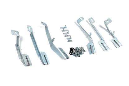 Mounting brackets for side steps for Dodge Journey 2008-2020 - image 3