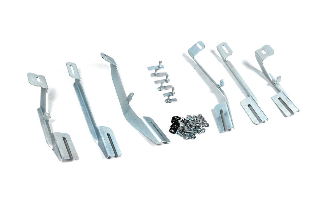 Mounting brackets for side steps for Dodge Journey 2008-2020 - image 3