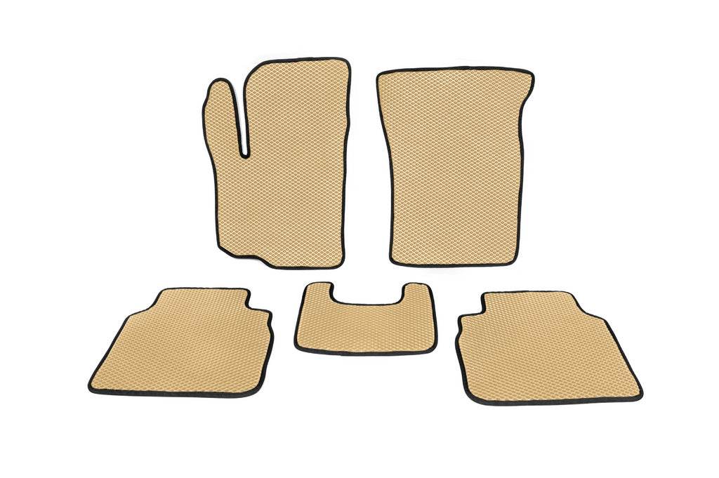 EVA mats (Beige) for Suzuki SX4 S-Cross 2013-2016 - Reelken Auto