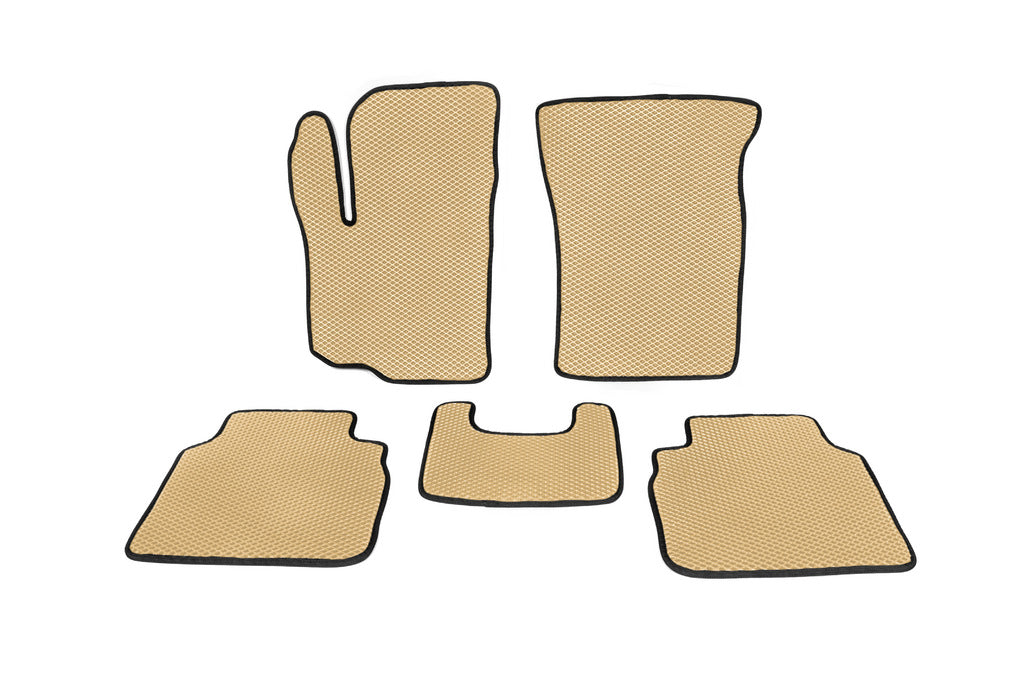 EVA Floor Mats (Beige) for Suzuki SX4 S-Cross 2013-2016 - image 1