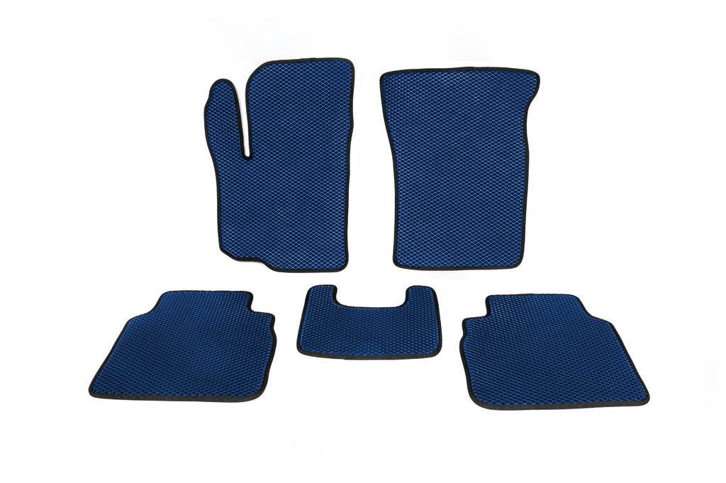EVA mats (Blue) for Suzuki SX4 S-Cross 2013-2016 - Reelken Auto