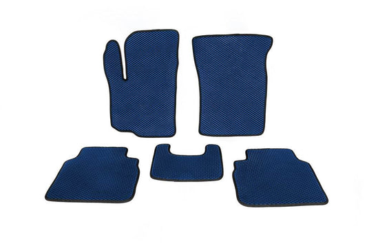 EVA mats (Blue) for Suzuki SX4 S-Cross 2013-2016 - Reelken Auto