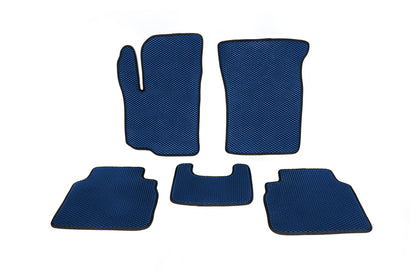 EVA Floor Mats (Blue) for Suzuki SX4 S-Cross 2013-2016 - image 1