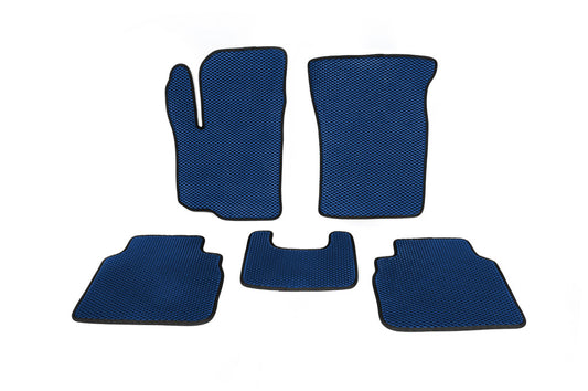 EVA Floor Mats (Blue) for Suzuki SX4 S-Cross 2013-2016 - image 1