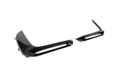 GT4RS Body Kit (ABS + Carbon) for Porsche Boxster/Cayman 982 (718) 2016- - image 12