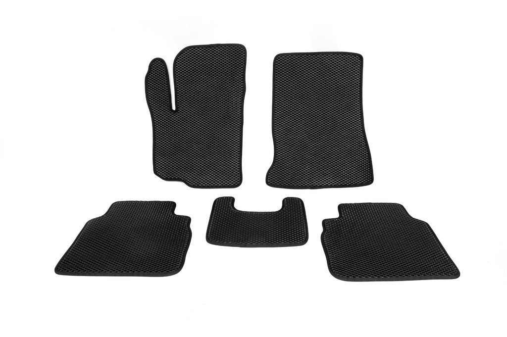 EVA Floor Mats (black) for Suzuki SX4 S-Cross 2013-2016 - image 1
