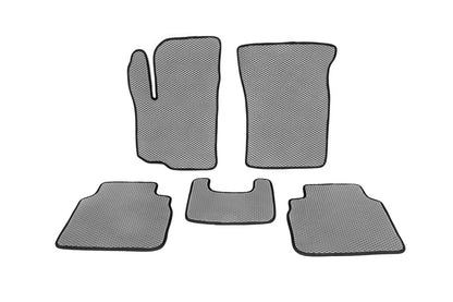 EVA Floor Mats (Gray) for Suzuki SX4 S-Cross 2013-2016 - image 1