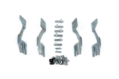 Mounting brackets for side steps for Ford Kuga 2008-2013 - image 1