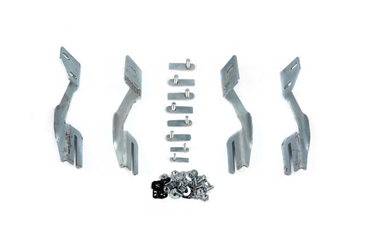 Mounting brackets for side steps for Ford Kuga 2008-2013 - image 1