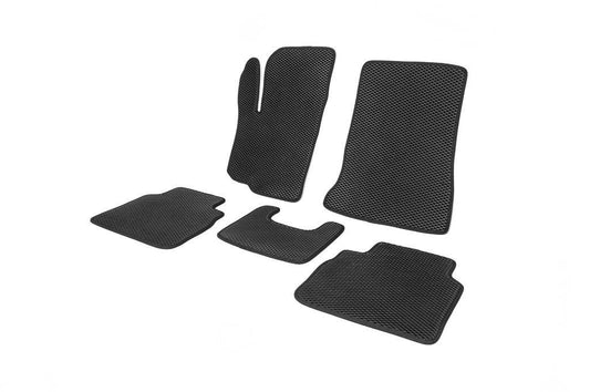 EVA mats (black) for Suzuki SX4 S-Cross 2013-2016 - Reelken Auto