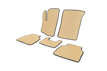 EVA mats (Beige) for Suzuki SX4 S-Cross 2013-2016 - Reelken Auto