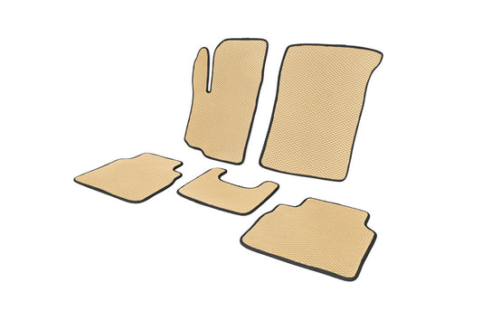 EVA Floor Mats (Beige) for Suzuki SX4 S-Cross 2013-2016 - image 2