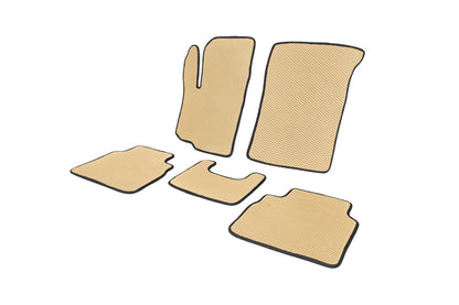 EVA Floor Mats (Beige) for Suzuki SX4 S-Cross 2013-2016 - image 2