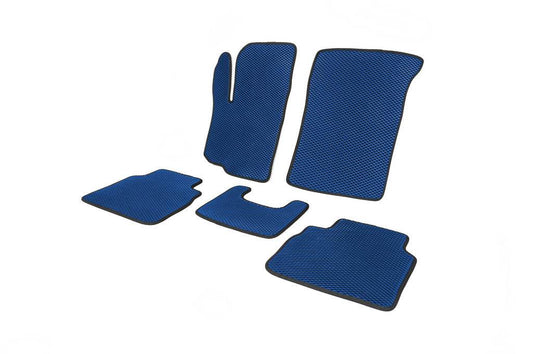 EVA mats (Blue) for Suzuki SX4 S-Cross 2013-2016 - Reelken Auto