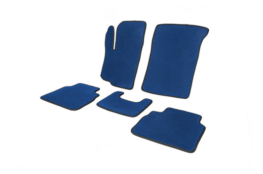 EVA Floor Mats (Blue) for Suzuki SX4 S-Cross 2013-2016 - image 2