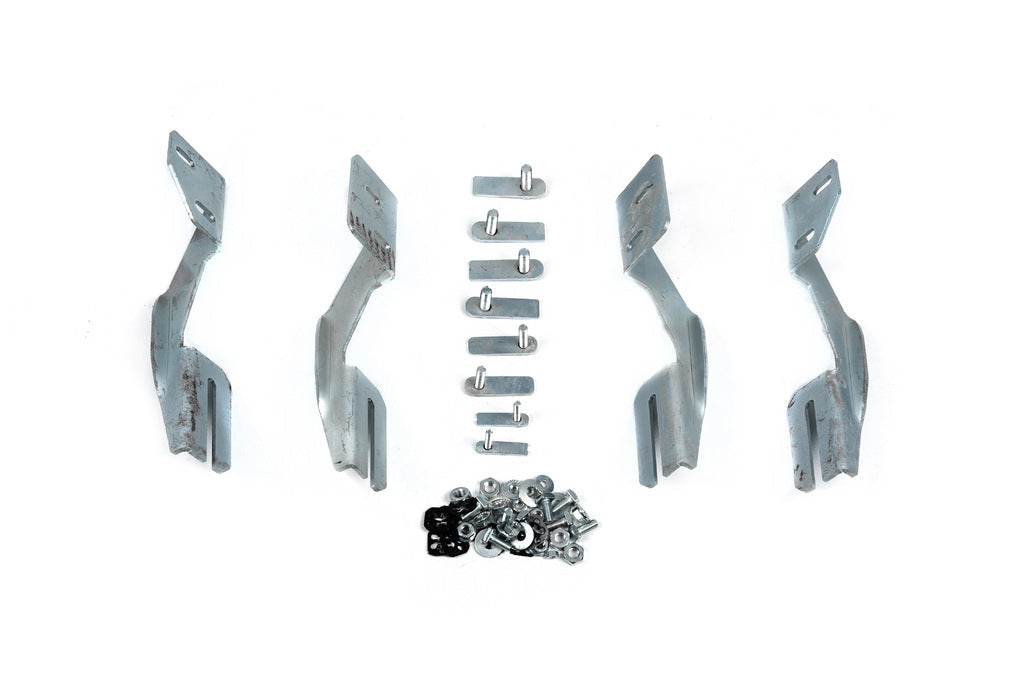 Attachment to side thresholds for Ford Kuga 2008-2013 - Reelken Auto