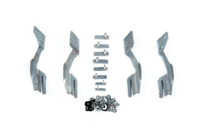 Attachment to side thresholds for Ford Kuga 2008-2013 - Reelken Auto