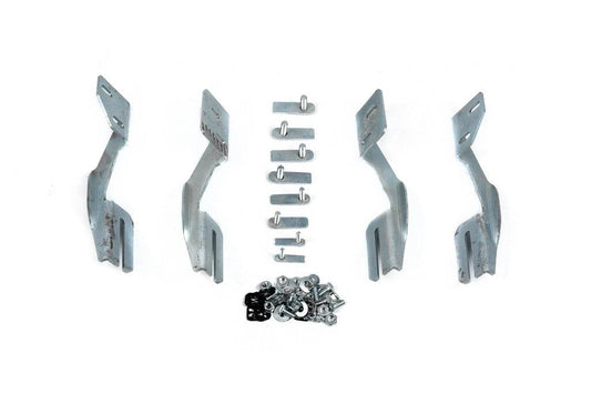 Attachment to side thresholds for Ford Kuga 2008-2013 - Reelken Auto