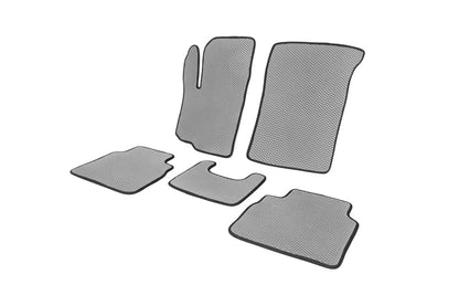 EVA Floor Mats (Gray) for Suzuki SX4 S-Cross 2013-2016 - image 2