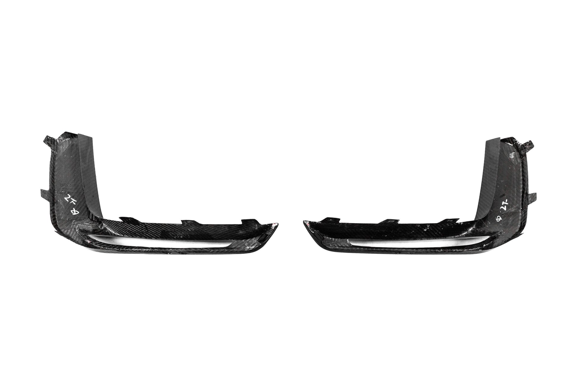 GT4RS Body Kit (ABS + Carbon) for Porsche Boxster/Cayman 982 (718) 2016- - image 14