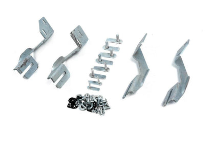 Attachment to side thresholds for Ford Kuga 2008-2013 - Reelken Auto