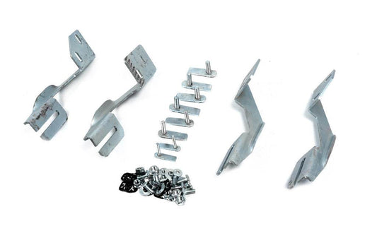 Attachment to side thresholds for Ford Kuga 2008-2013 - Reelken Auto