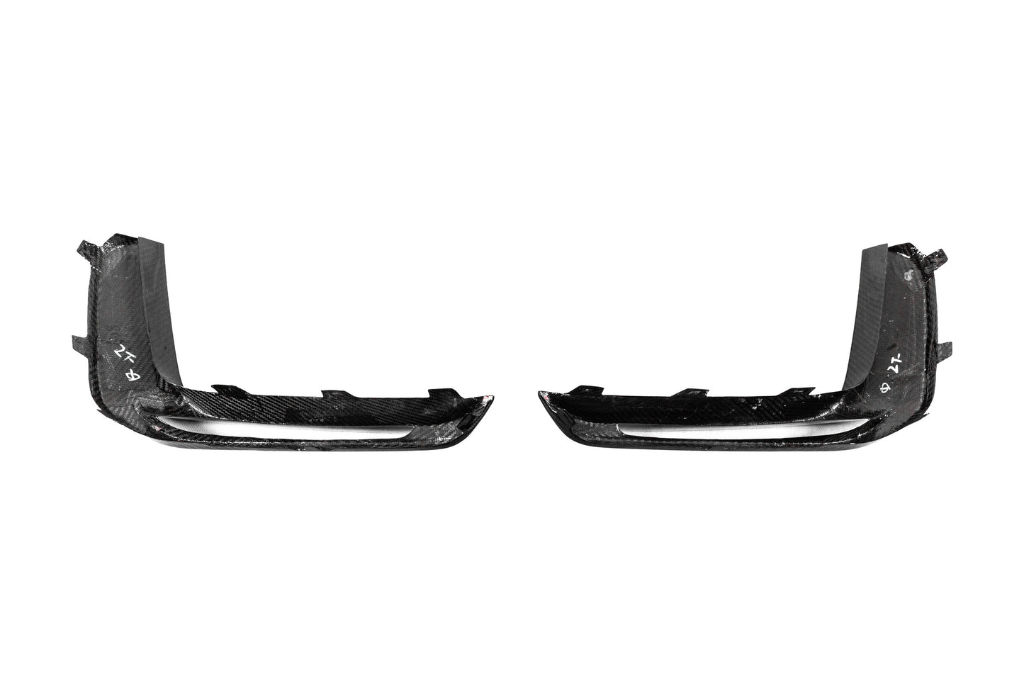 GT4RS Body Kit (ABS + Carbon) for Porsche Boxster/Cayman 982 (718) 2016- - image 14